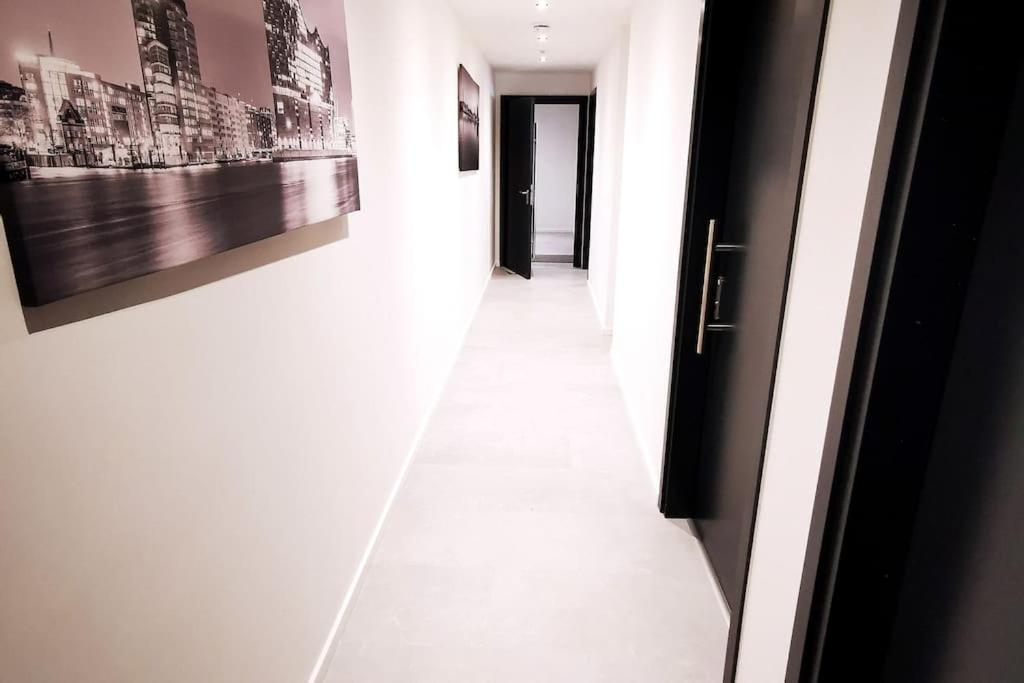 Hh 04 By Rockchair - Superhost Status - Modernes Mit Sonnigem Balkon & Premium Boxspringbetten In Winterhude - Geheimtipp Hamburg-Harburg